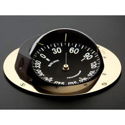 Ritchie Super Yacht SY-500LL Series Compass - 24V - 2 Deg - Red Light
