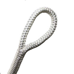 Defender Splicing Service - Eye Splice - Double Braid Rope 3/4