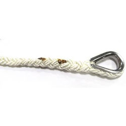 Defender Splicing Service - Eye Splice - 8 Plait Rope Up to 9/16