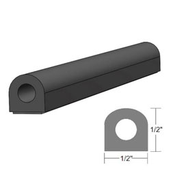 1 1 2 inch weather stripping