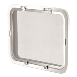 Vetus Hatch Trim with Mosquito Screen - D420