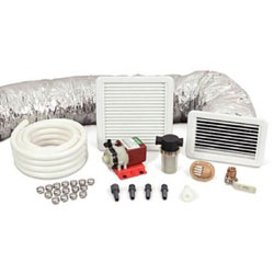 Dometic EnviroComfort Air Conditioning ECD9K / ECD10K Installation Kit