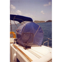Breeze Booster Optional Insect Screen for Hatch Ventilator - Small