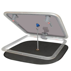Waterline Insect Hatch Screen