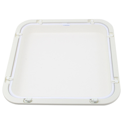 Lewmar Hatch Trim and Fly Screen Kit - Size: 30-70