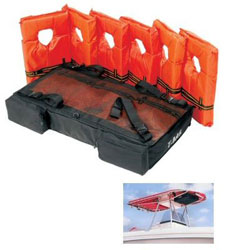 Kwik Tek T-Bag, T-Top / Bimini Top PFD Storage Pack (6)