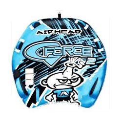 Airhead G-FORCE Inflatable Towable  - (1-2) Riders