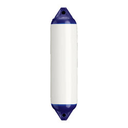 Polyform F-1 Commercial Grade Classic European Twin-Eye Fender