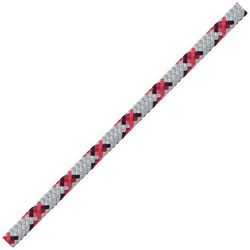 Samson XLS3 White with Tracer - 8 mm - Red