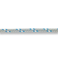 New England Ropes VIPER Performance Cruising Line - Gray / Blue - 12 mm