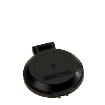 Imtra Windlass Foot Switch - Black Bezel, Black Cover