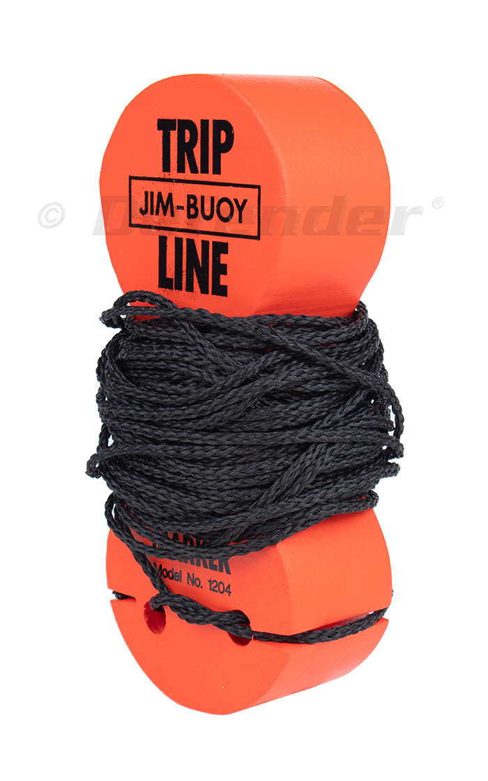 Jim Buoy Anchor Trip Line with Marker Buoy Defender Marine