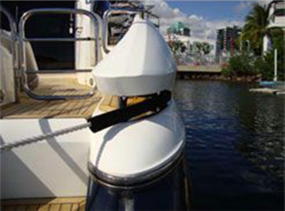 Chafe-Pro Yacht Series Barracuda Chafe Guard