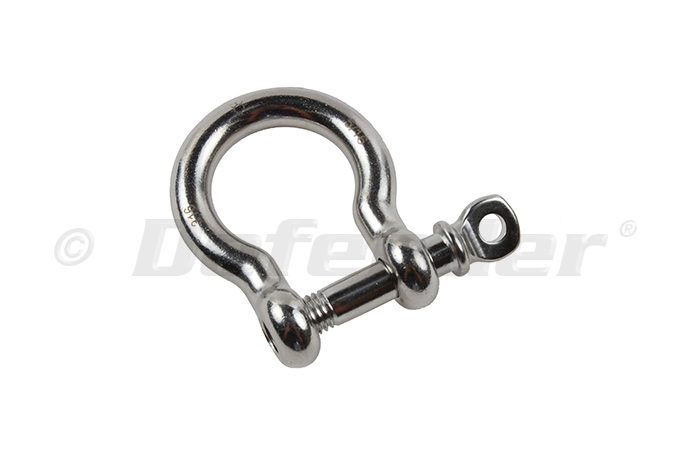 Suncor Bow / Anchor Shackle with Screw Pin - 3/4"