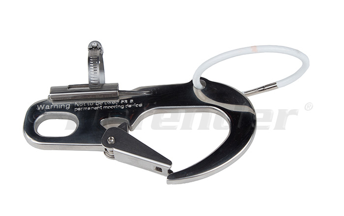 C.S. Johnson Grab 'n Go Hook with Clamp-On Mount