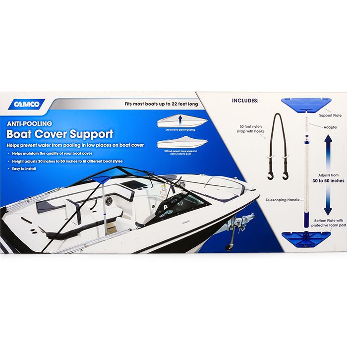 Camco Boat Cover Support Kit
