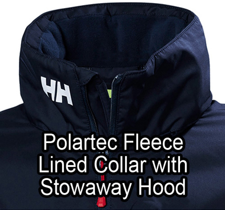 helly hansen halifax crew hooded jacket