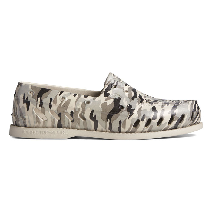 Float Boat Shoe - Camo | Defender Marine