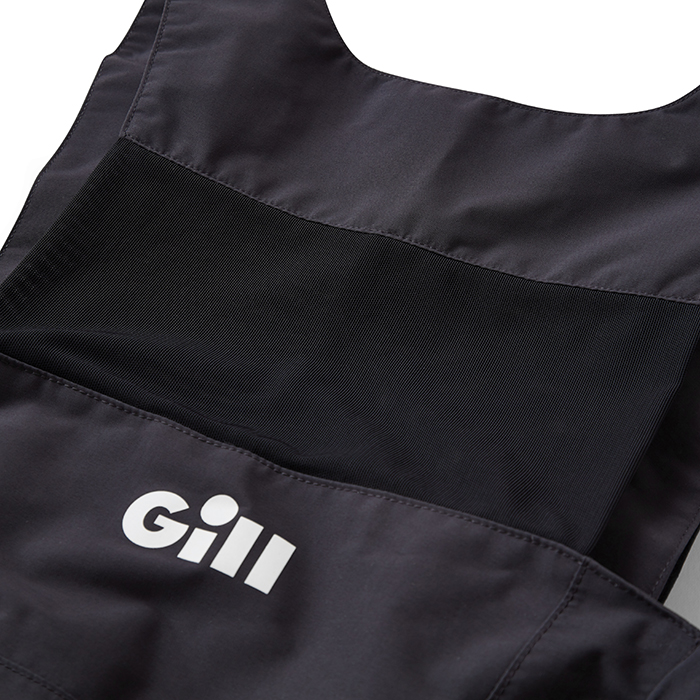 Gill OS2 Men's Offshore Trousers - Graphite, Medium