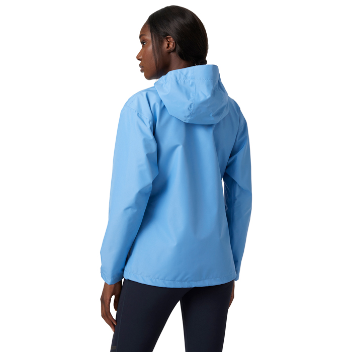 Seven J Rain Jacket - Skagen Blue 