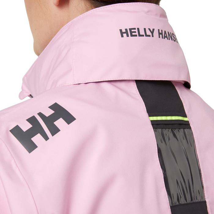 Helly Hansen Women's Crew Hooded Shell Jacket