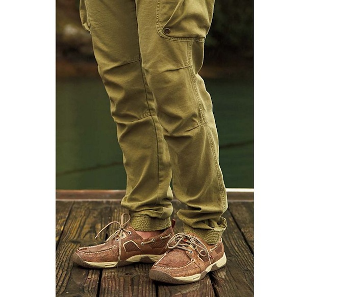 Sea Kite Sport Moc Boat Shoes 
