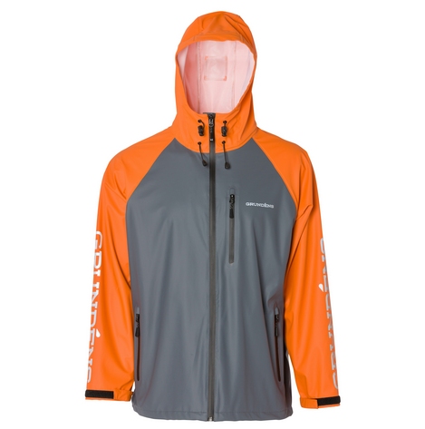 Grundens Men's Tourney Jacket - 2X-Large Burnt Orange