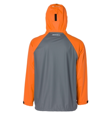 Grundens Men's Tourney Jacket - Medium Burnt Orange
