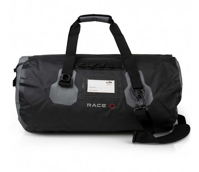 Gill RS14 Team Race Bag - Graphite