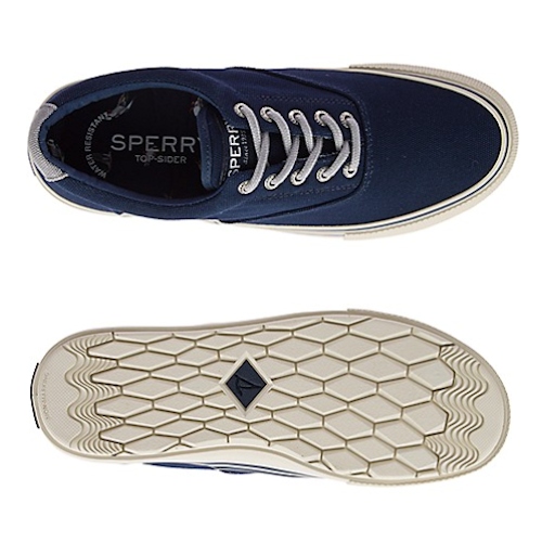 Sperry Men's Striper Storm CVO Canvas Duck Sneaker - Size 7-1/2