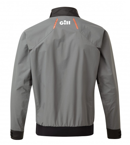 Gill Men's Pro Top - Steel Grey, Large