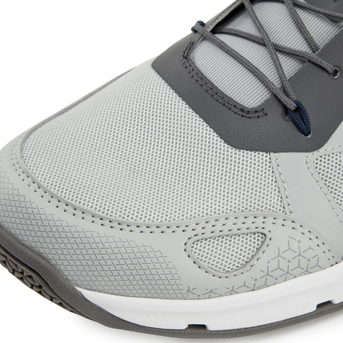 Gill Race Trainer - Gray, Size 8