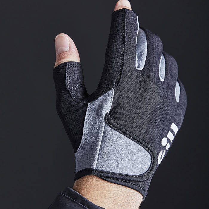 Gill Full Finger Deckhand Sailing Gloves - Medium