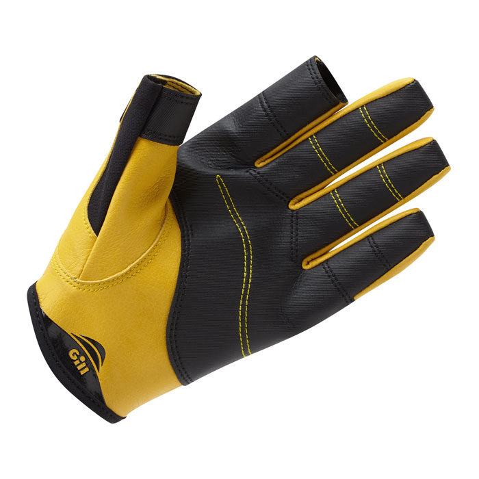 Gill Full Finger Pro Sailing Gloves - X-Large
