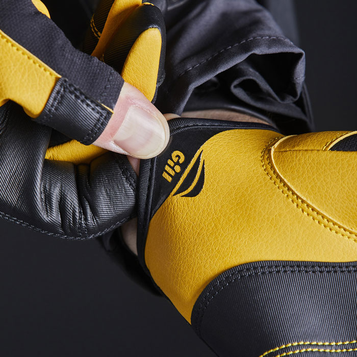 Gill Full Finger Pro Sailing Gloves - Medium