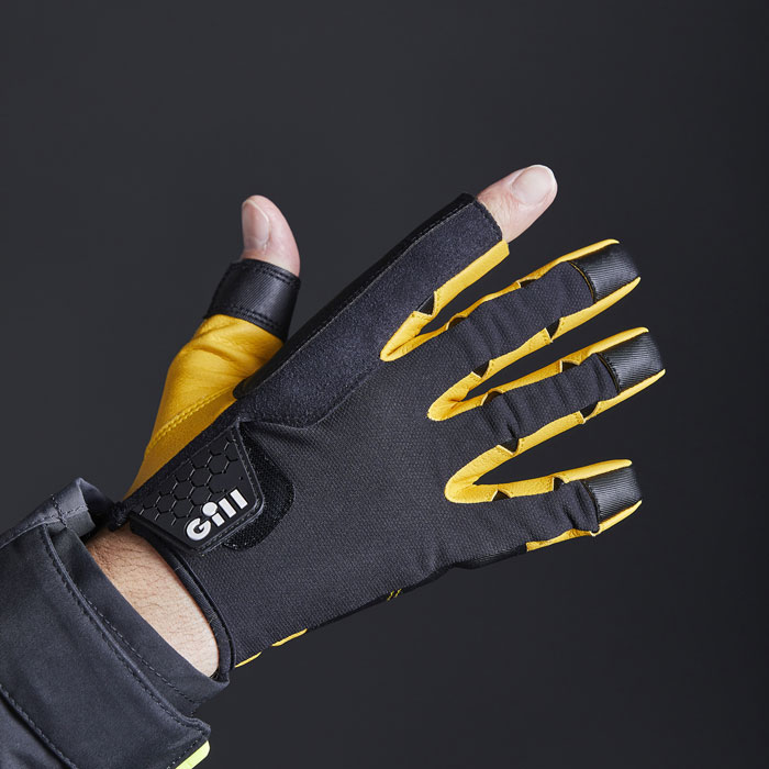 Gill Full Finger Pro Sailing Gloves - Large