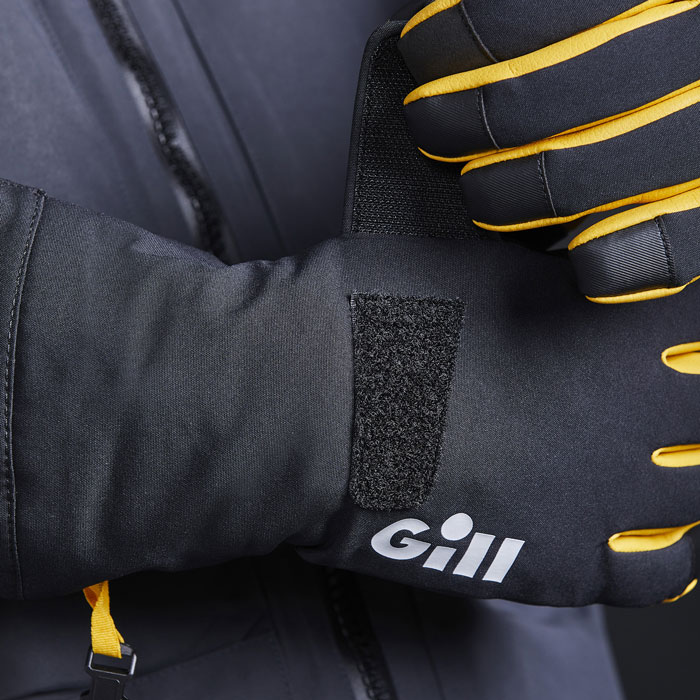 Gill Helmsman Full Finger Sailing Gloves