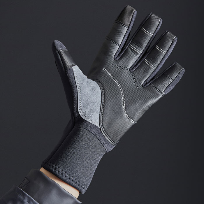 Gill 3 Seasons Full Finger Sailing Gloves - X-Large