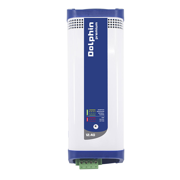 Dolphin 40 Amp First Range Battery Charger