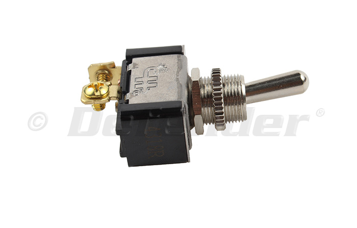 Cole Hersee Heavy Duty Toggle Switch (5582 BP)