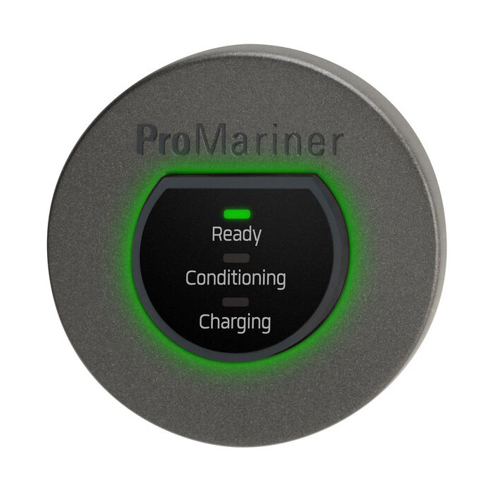 ProMariner Tri-Color Charge Status Remote