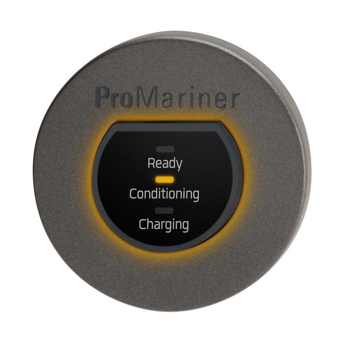 ProMariner Tri-Color Charge Status Remote