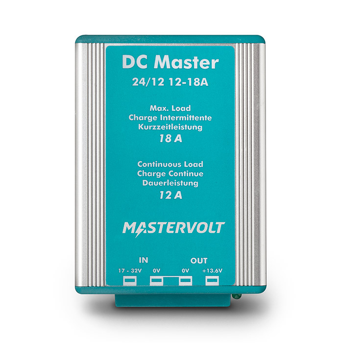 Mastervolt DC Master DC-DC Converter 24/12-12