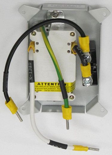 Xantrex Freedom SW Ground Fault Circuit Interrupter (GFCI) Kit