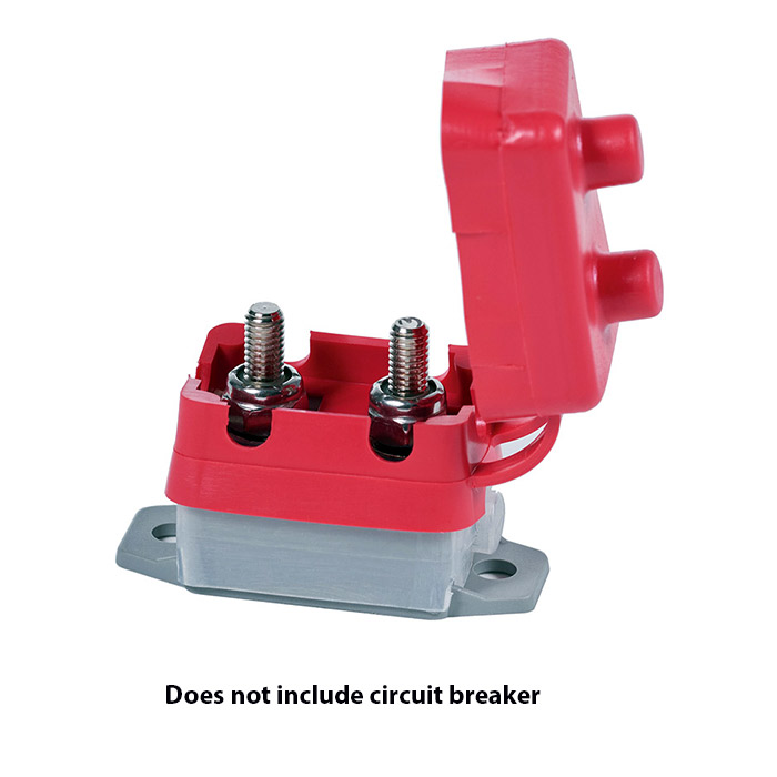 Blue Sea Systems Short Stop Circuit Breaker Boot