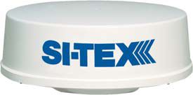 SI-TEX Digital Color LCD Marine Radar T-941A