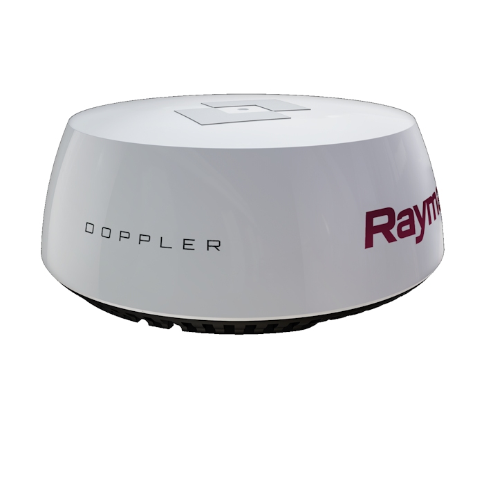 Raymarine Quantum 2 Q24D Doppler CHIRP WiFi Radome