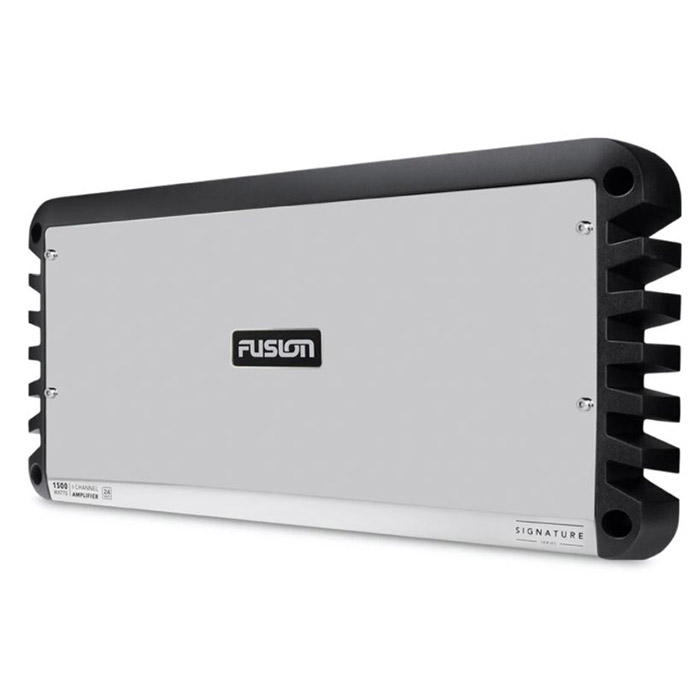 Fusion Signature Series 24-Volt Marine 6-Channel Amplifier