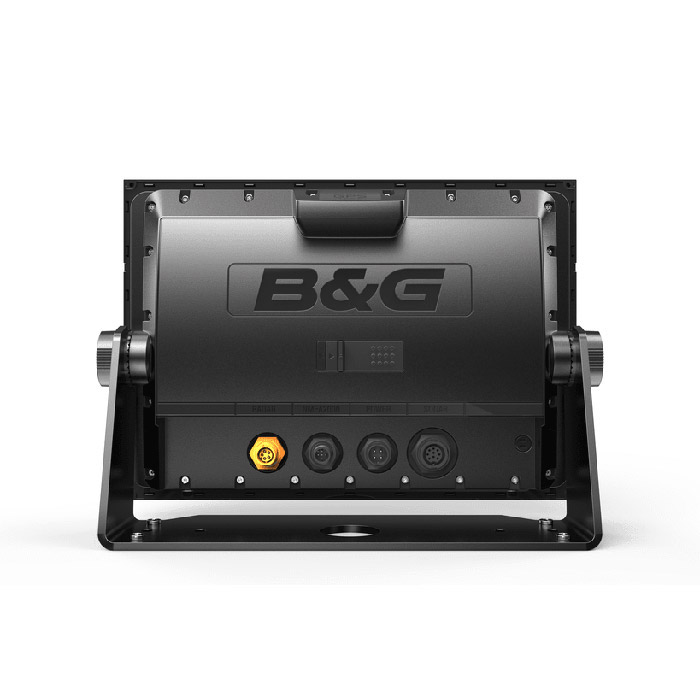 B&G Vulcan 12R Fishing Package w/ Active Imaging 3-in-1 Transducer