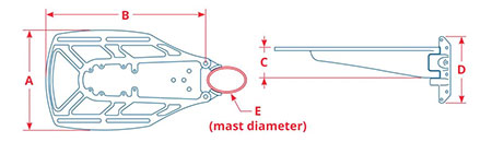 Dimensional Drawing